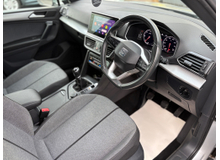 2022 SEAT Tarraco 2L Diesel For Sale Images