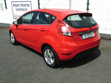 2015 Ford Fiesta 1L Petrol For Sale Images