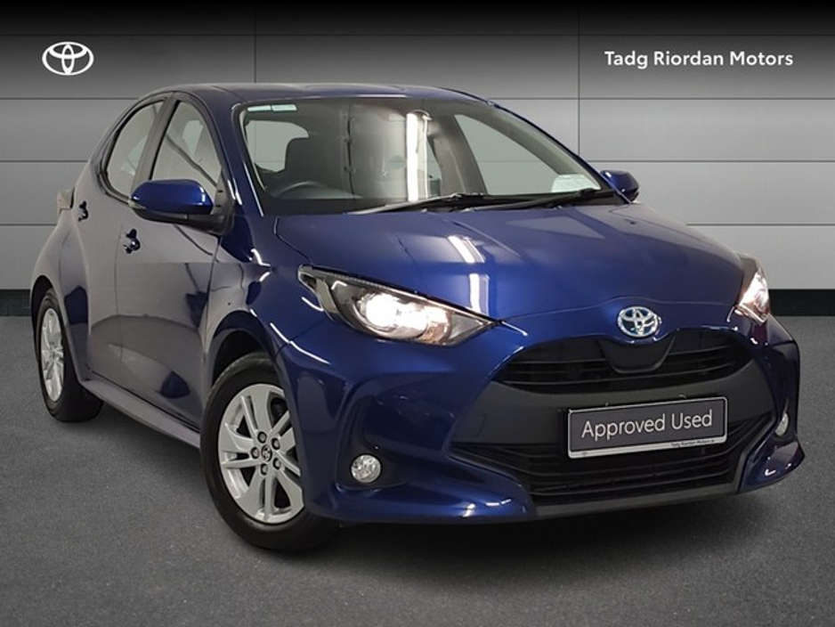Used Toyota Yaris 2023 in Meath