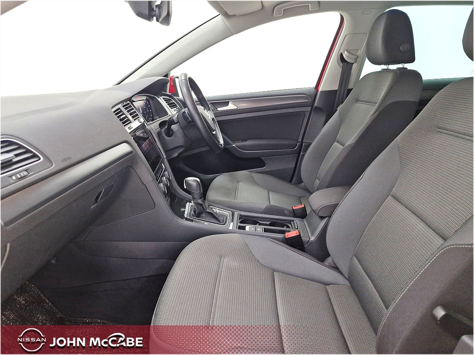 2020 Volkswagen Golf 1.2L Petrol For Sale Images