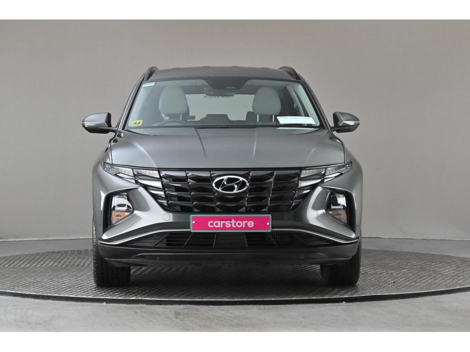 Hyundai Tucson 1.6 CRDI 6SPD EXECUTIVE *FULL BEIGE LEATHER* — thumbnail 2
