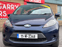 2011 Ford Fiesta 1.2L Petrol For Sale Images