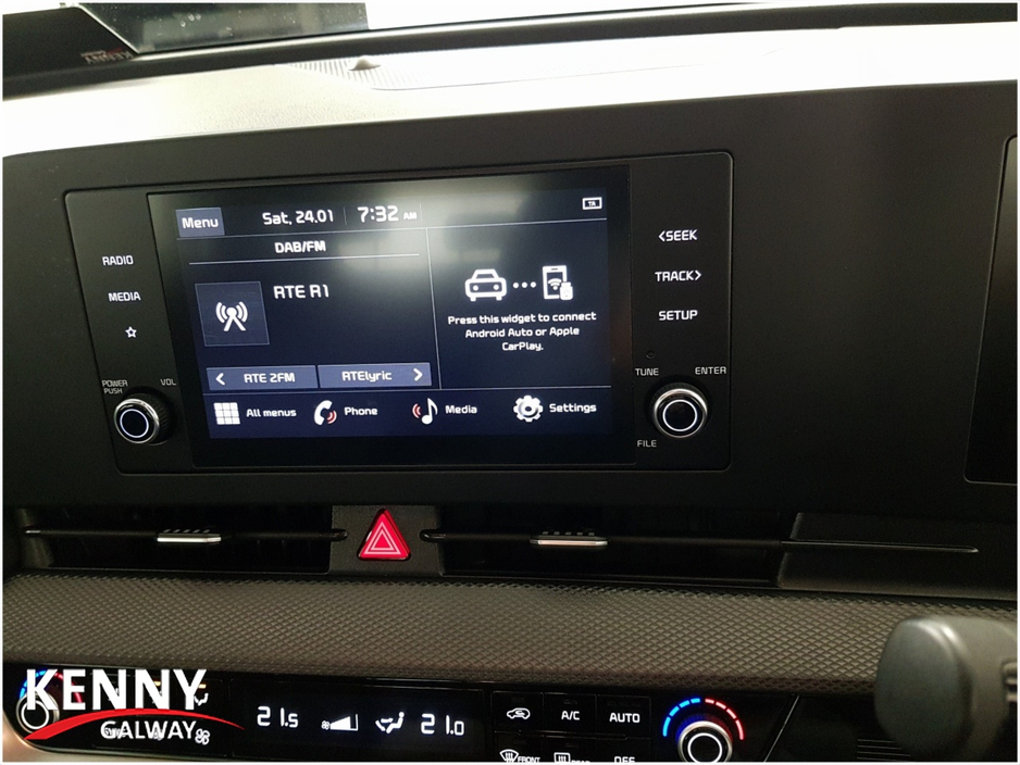 2023 Kia Sportage 1.6L Diesel Hybrid For Sale Images