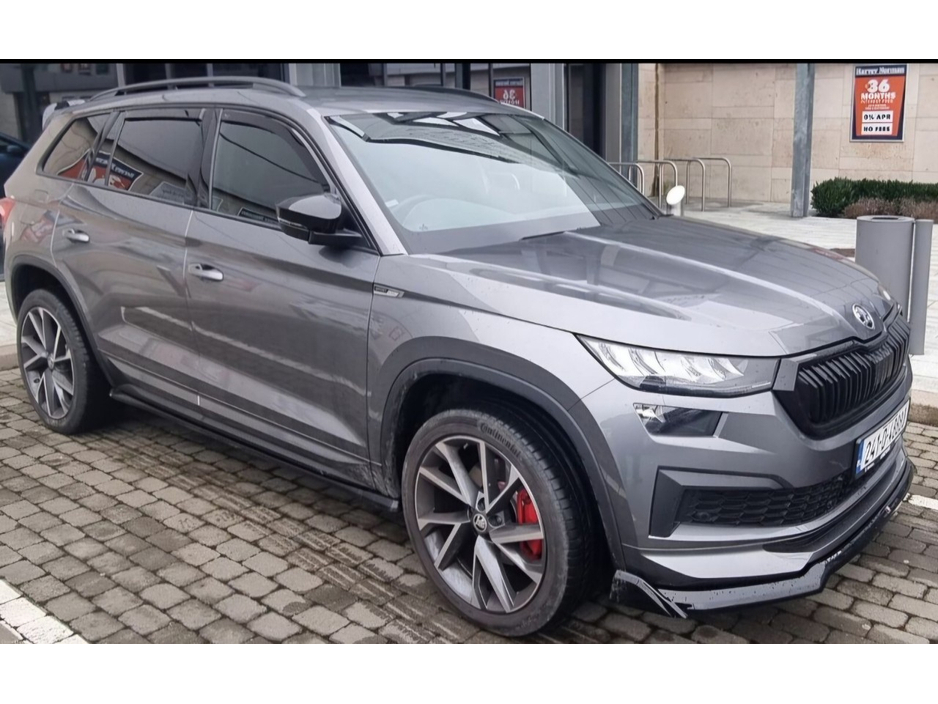 Skoda Kodiaq 2.0 S LINE 4X4 7SEATS 5DR