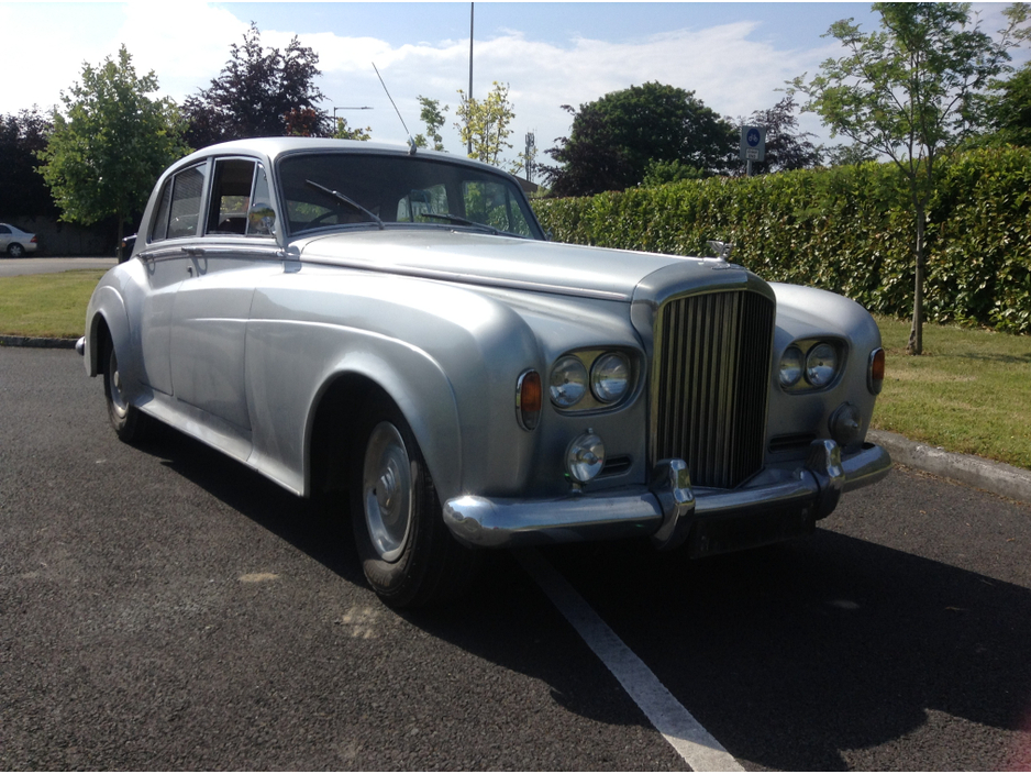 1963 Bentley Series III 6.3L Petrol For Sale Images
