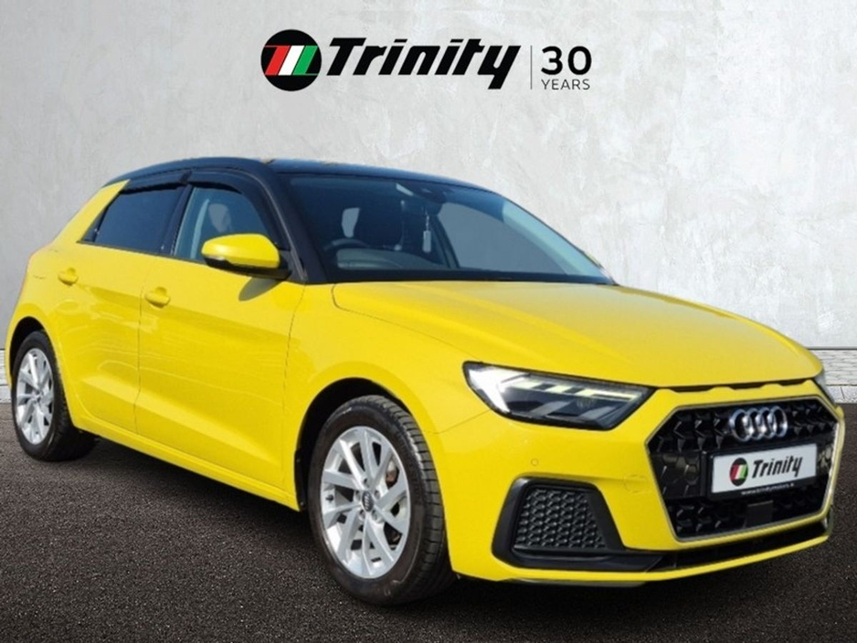 Used Audi A1 2020 in Wexford