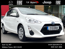 Toyota Aqua 1.5 HYBRID - AUTOMATIC - SAME DAY FINANCE APPROVAL