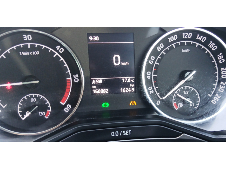 2018 Skoda Superb 2L Diesel For Sale Images