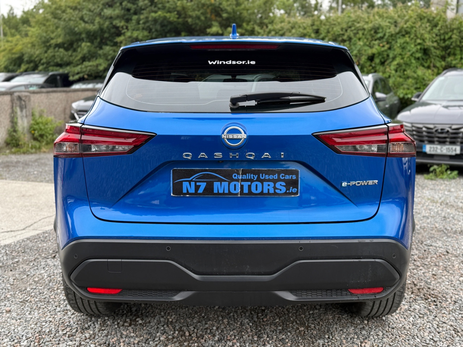 2024 Nissan Qashqai 1.5L Petrol Hybrid For Sale Images