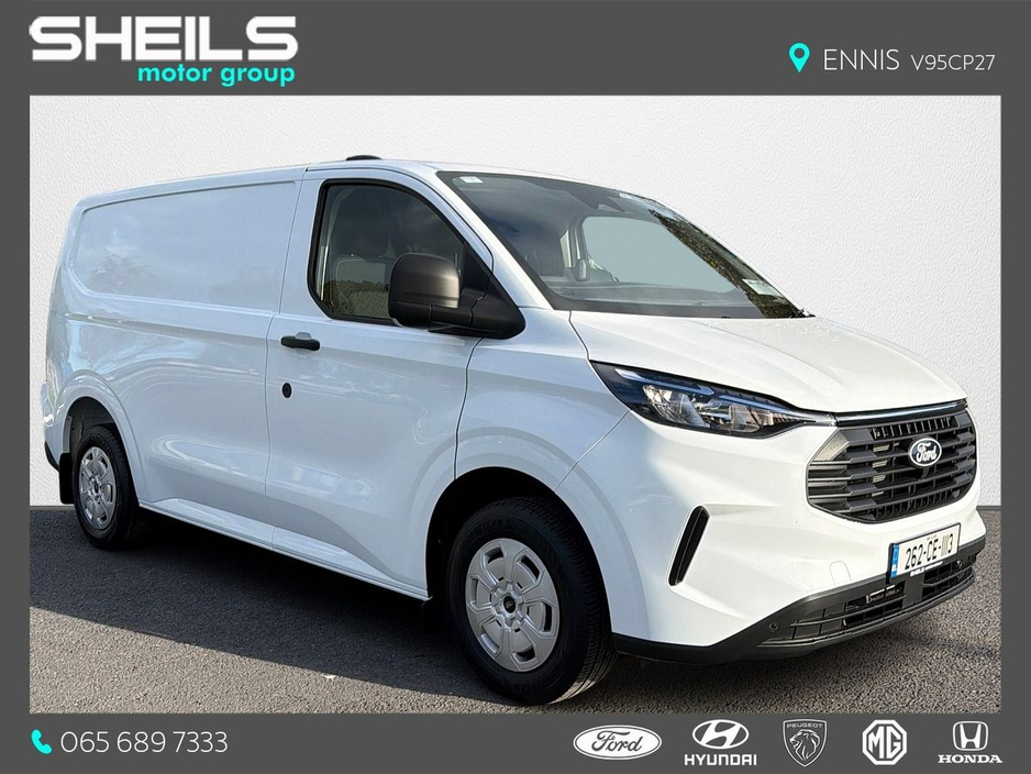 Used Ford Transit Custom 2026 in Clare
