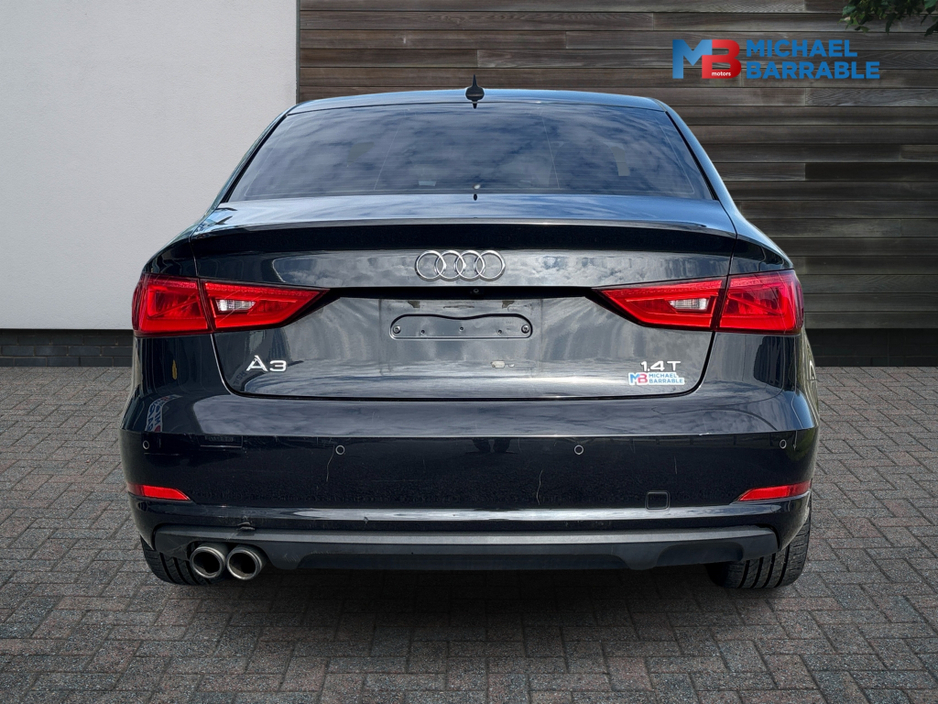 2014 Audi A3 1.4L Petrol For Sale Images