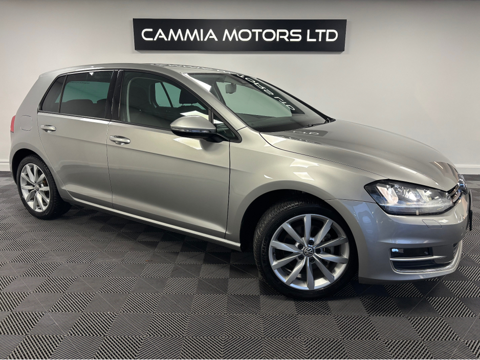 Used Volkswagen Golf 2016 in Dublin