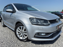 2017 Volkswagen Polo 1.2L Petrol For Sale Images