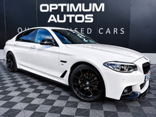 BMW 5 Series BMW 520D M-SPORT 2.0DIESEL,AUTO, FULLY LOADED WITH SPEC