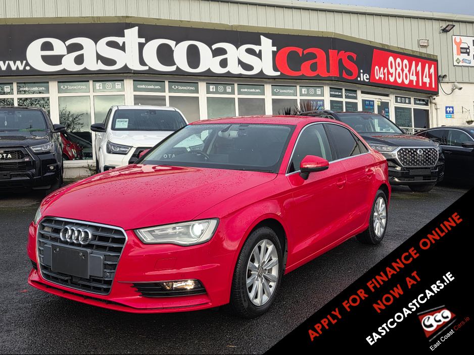 Used Audi A3 2014 in Meath