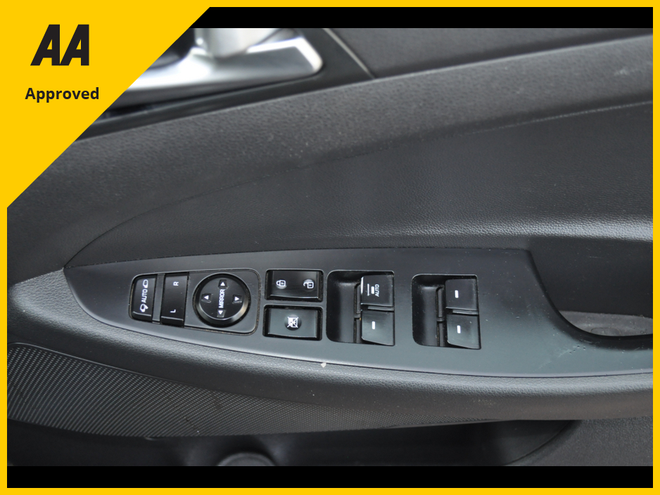 2016 Hyundai Tucson 2.0L Diesel from Moriarty's Central Car Sales