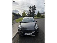 2017 Ford Fiesta