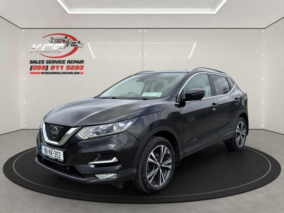 2018 Nissan Qashqai For Sale Images