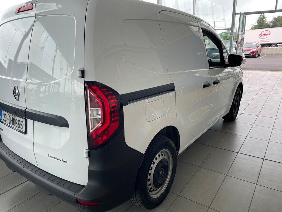 2023 Renault Kangoo 1.5L Diesel For Sale Images