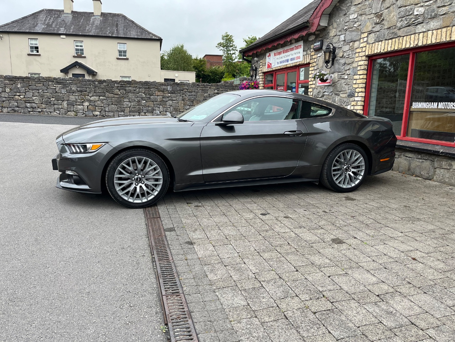 2016 Ford Mustang 2.3L Petrol For Sale Images