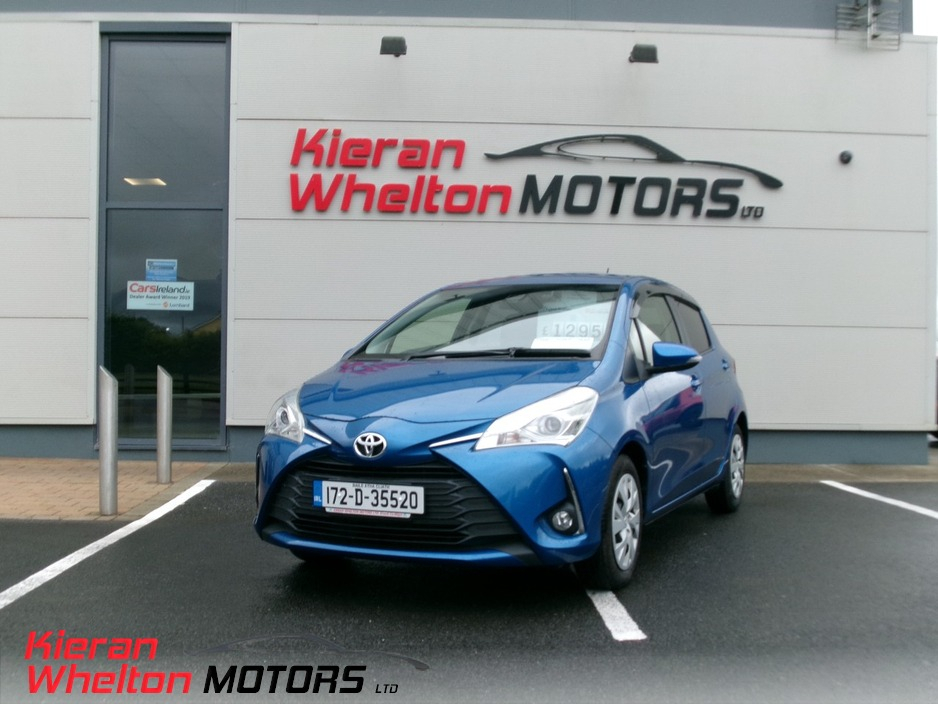 Used Toyota Yaris 2017 in Mayo