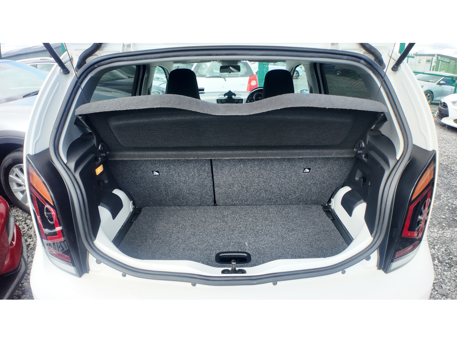 2017 Volkswagen up! 1L Petrol For Sale Images