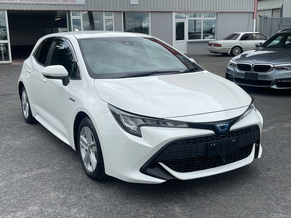 2019 Toyota Corolla For Sale Images