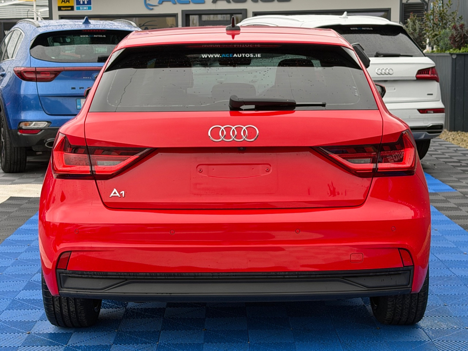2021 Audi A1 1L Petrol For Sale Images