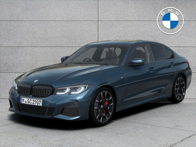 2026 BMW 3 SERIES 330e M Sport