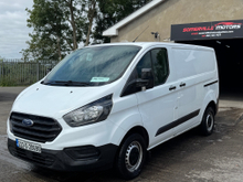2022 Ford Transit Custom 2L Diesel For Sale Images