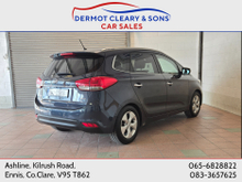 2014 Kia Carens 1.7L Diesel For Sale Images