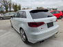 2015 AUDI S3 S3 QUATTRO HATCH