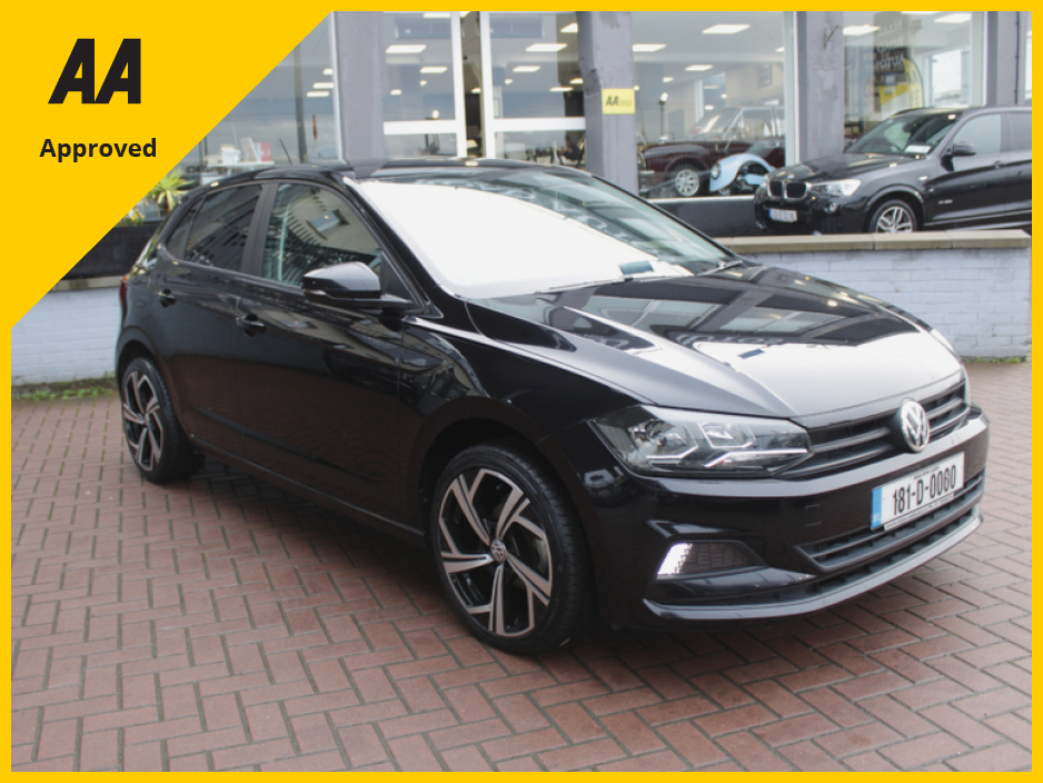 Used Volkswagen Polo 2018 in Dublin