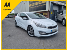 2015 Kia Ceed 1.6L Diesel For Sale Images