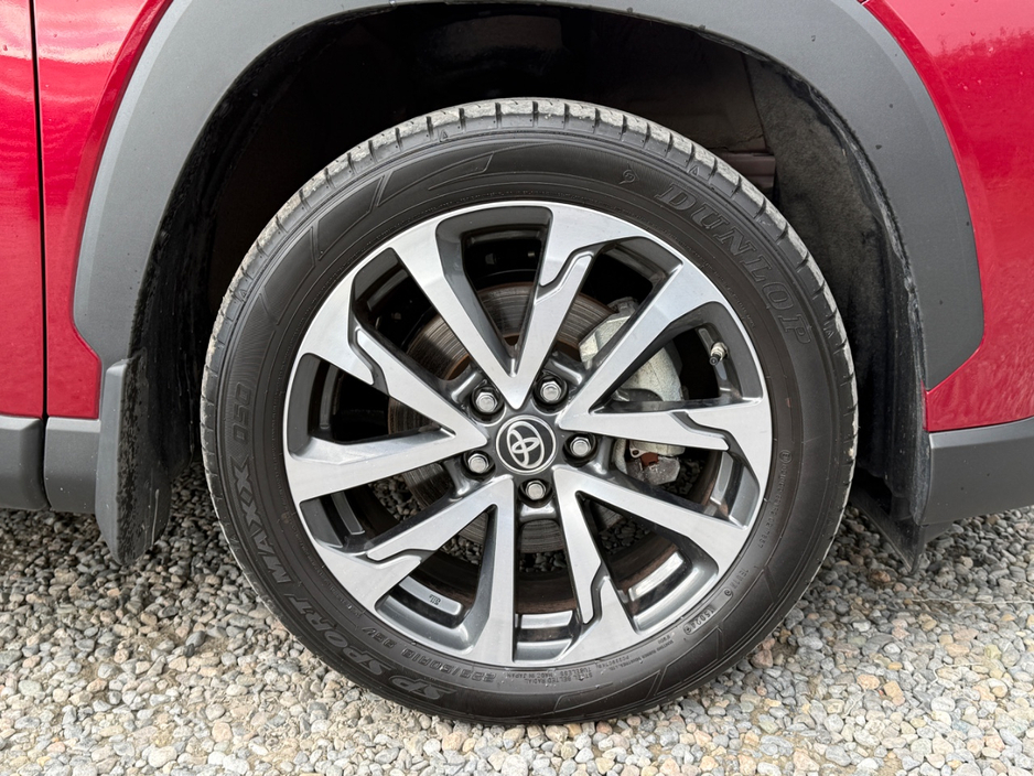 2025 Toyota Corolla Cross 1.8L Petrol Hybrid For Sale Images