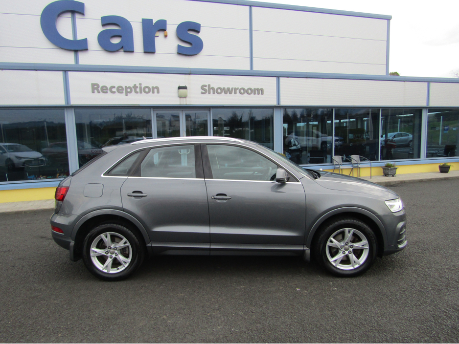 2017 Audi Q3 2L Diesel For Sale Images