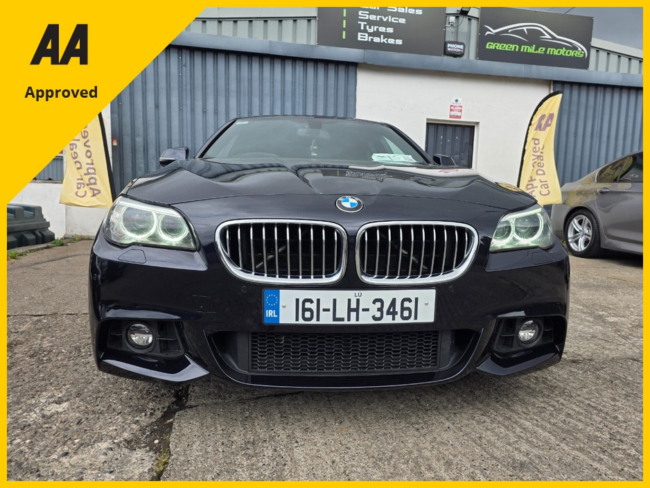 2016 BMW 5 Series 2L Diesel For Sale Images