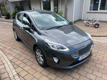 2017 Ford Fiesta 1.1L Petrol For Sale Images