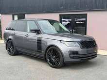 2018 Land Rover Range Rover 4.5L Diesel For Sale Images