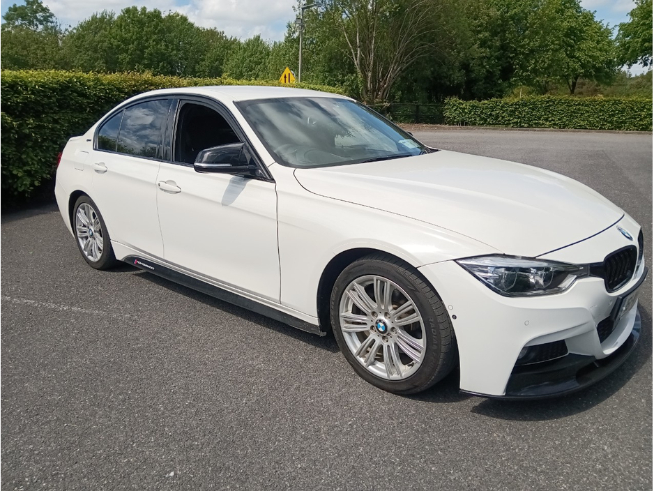 2016 BMW 3 Series 2L Petrol Hybrid For Sale Images