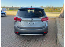 2018 Kia Carens 1.7L Diesel For Sale Images