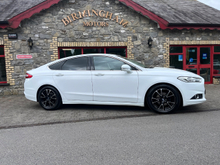 2015 Ford Mondeo 2L Diesel For Sale Images