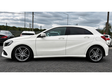 2016 Mercedes-Benz A Class 1.6L Petrol For Sale Images