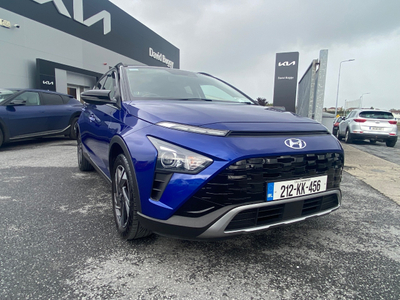  2021 Hyundai Bayon