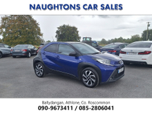 Toyota Aygo X 1.0 DESIGN 4DR