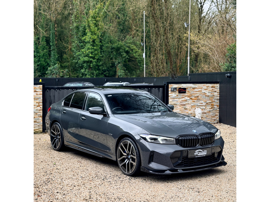 Used BMW 3 Series 2023 in Monaghan