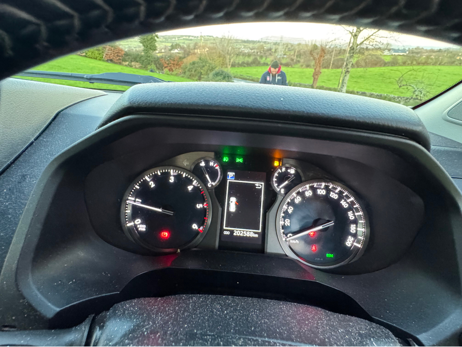 2018 Toyota Landcruiser 2.8L Diesel For Sale Images