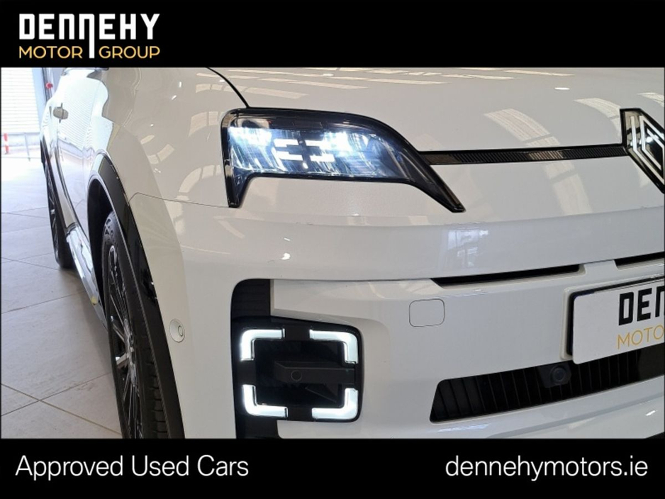 2026 Renault 5 0L Electric For Sale Images