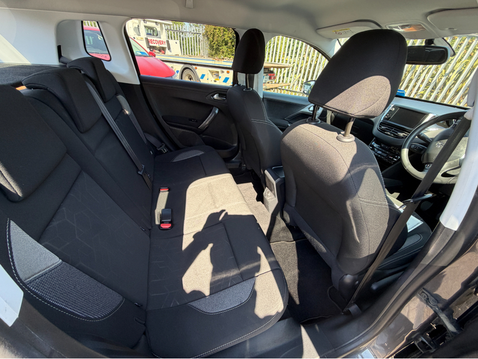 2018 Peugeot 2008 1.6L Diesel For Sale Images