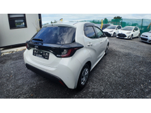 2020 Toyota Yaris 1L Petrol For Sale Images